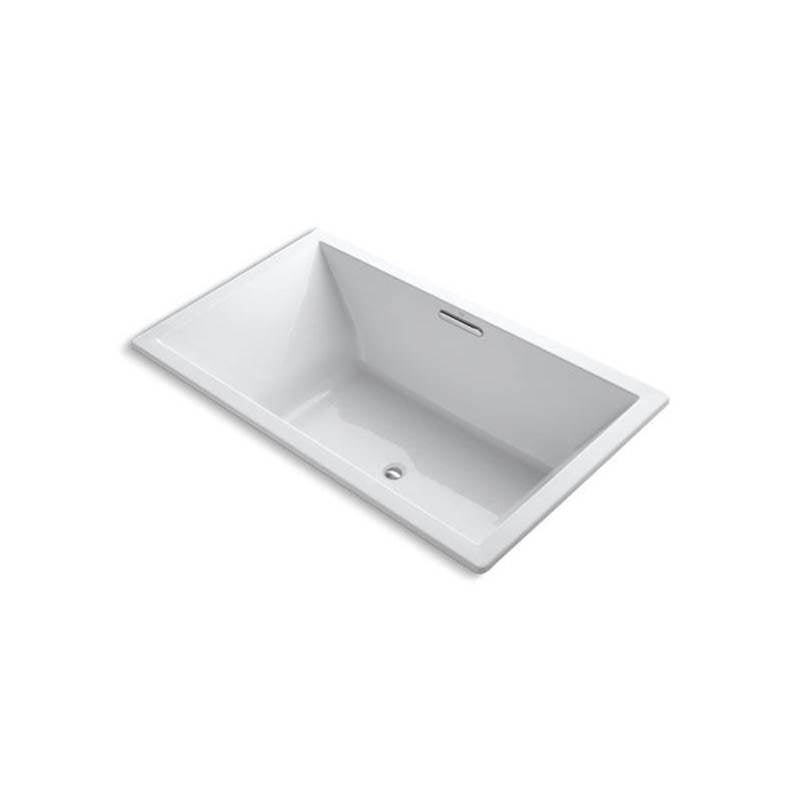 Kohler - Underscore 72'' x 42'' drop-in bath - White