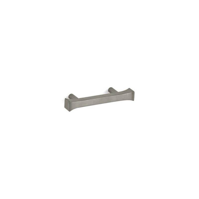 Kohler - Memoirs Stately 3'' cabinet pull - Vibrant Brushed Nickel