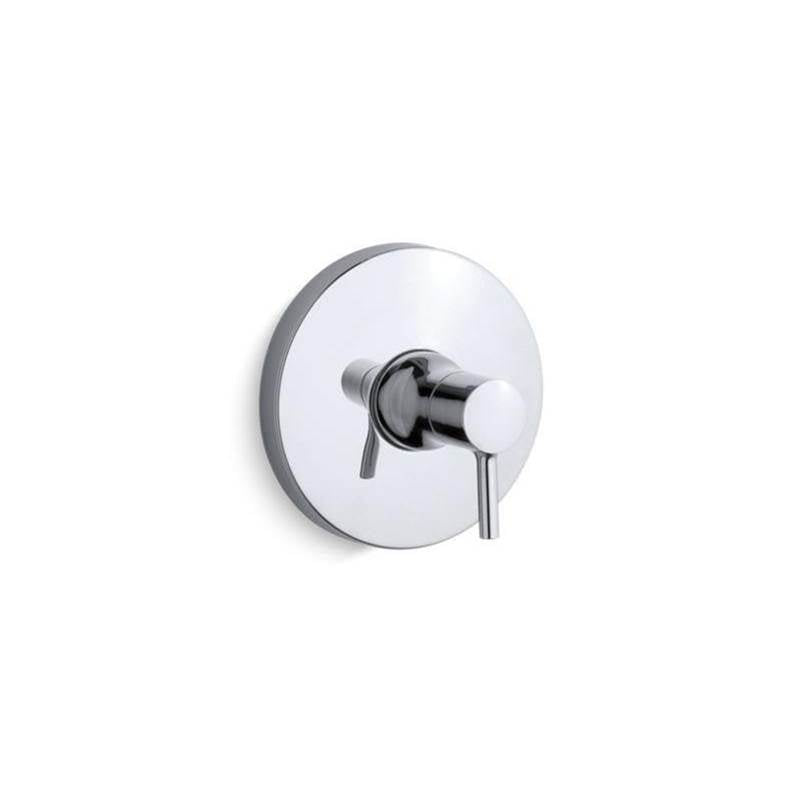 Kohler - Toobi Rite-Temp valve trim - Polished Chrome