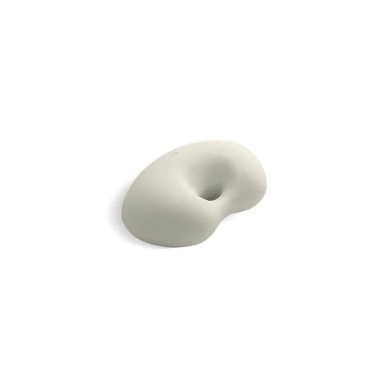 Kohler - Bath/whirlpool footstop, removable - Biscuit