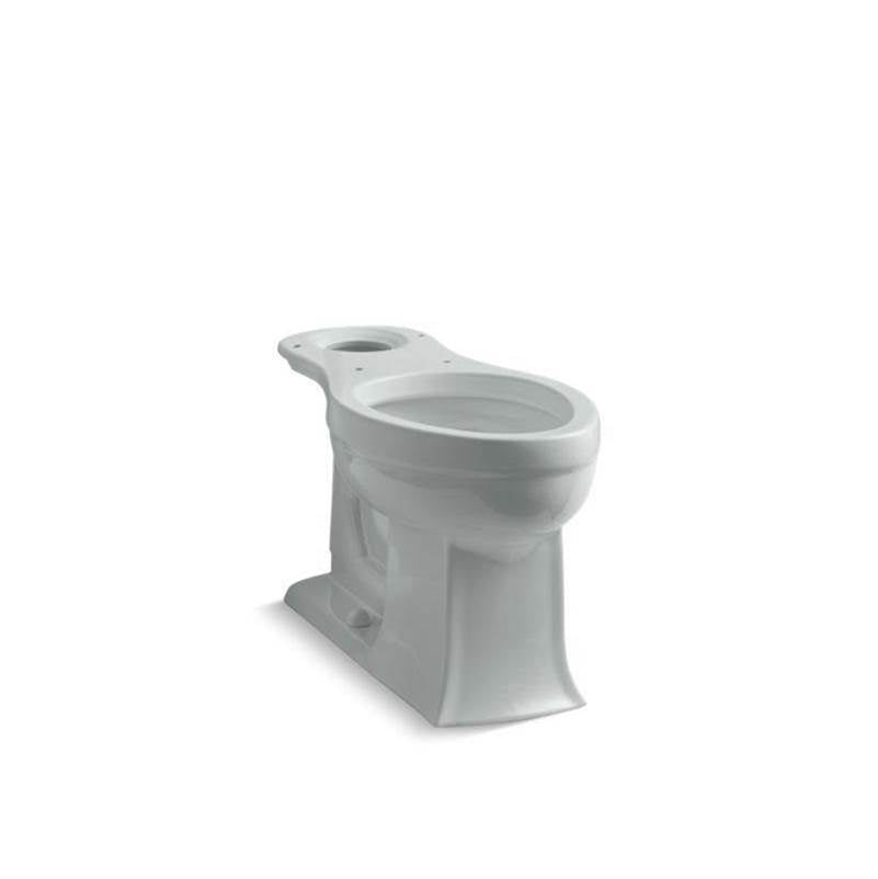 Kohler - Archer Elongated toilet bowl - Ice Grey