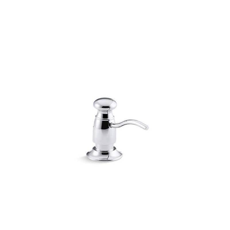 Kohler - Traditional soap/lotion dispenser - Polished Chrome