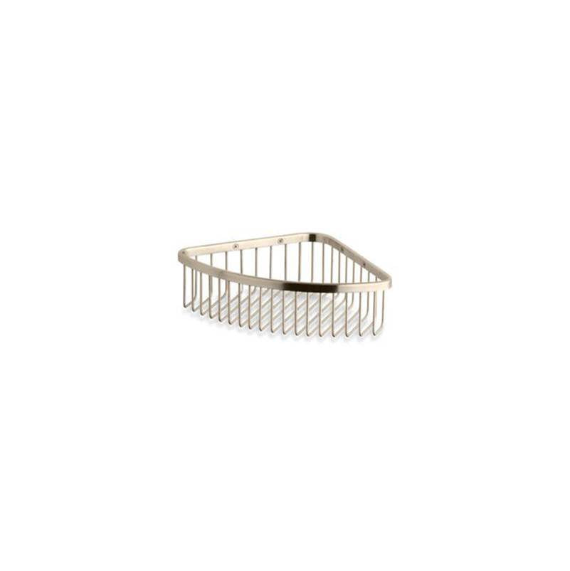 Kohler - Large shower basket - Vibrant Brushed Bronze