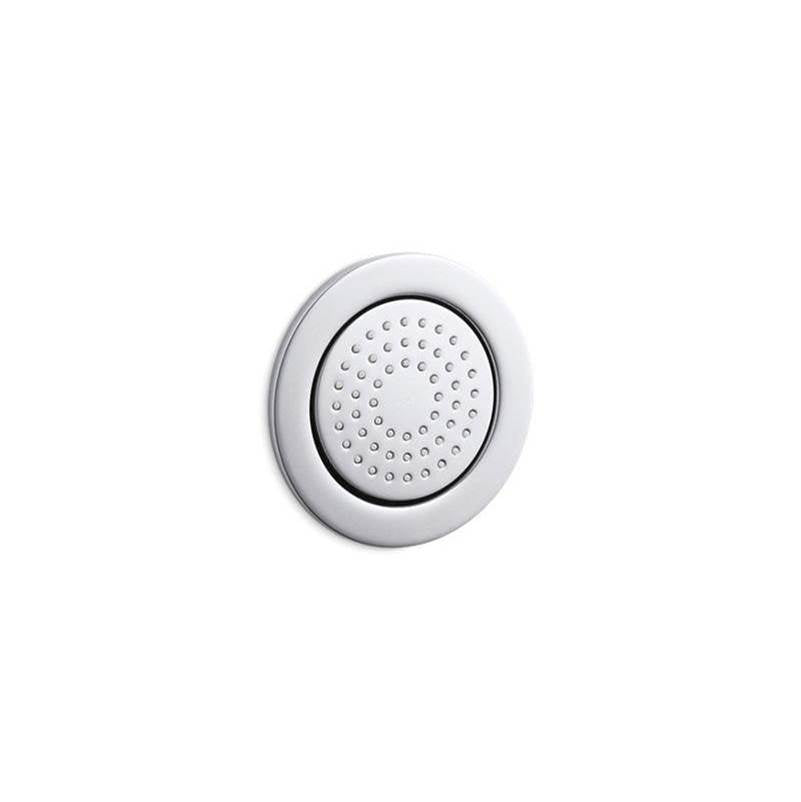 Kohler - WaterTile Round 54-nozzle single-function body spray, 2.0 gpm - Polished Chrome