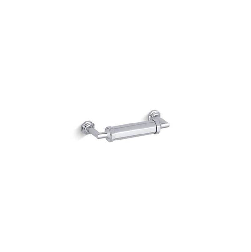 Kohler - Pinstripe 3'' cabinet pull - Polished Chrome