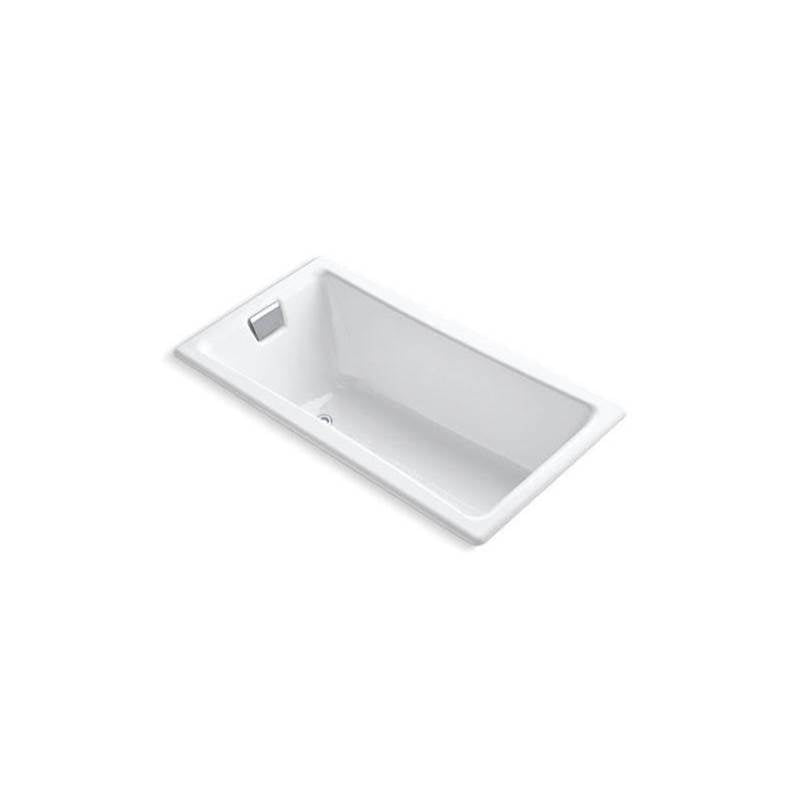 Kohler - Tea-for-Two 60'' x 32'' drop-in bath - White