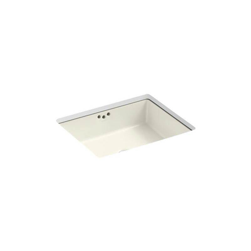 Kohler - Kathryn 19-3/4'' rectangular undermount bathroom sink - Biscuit