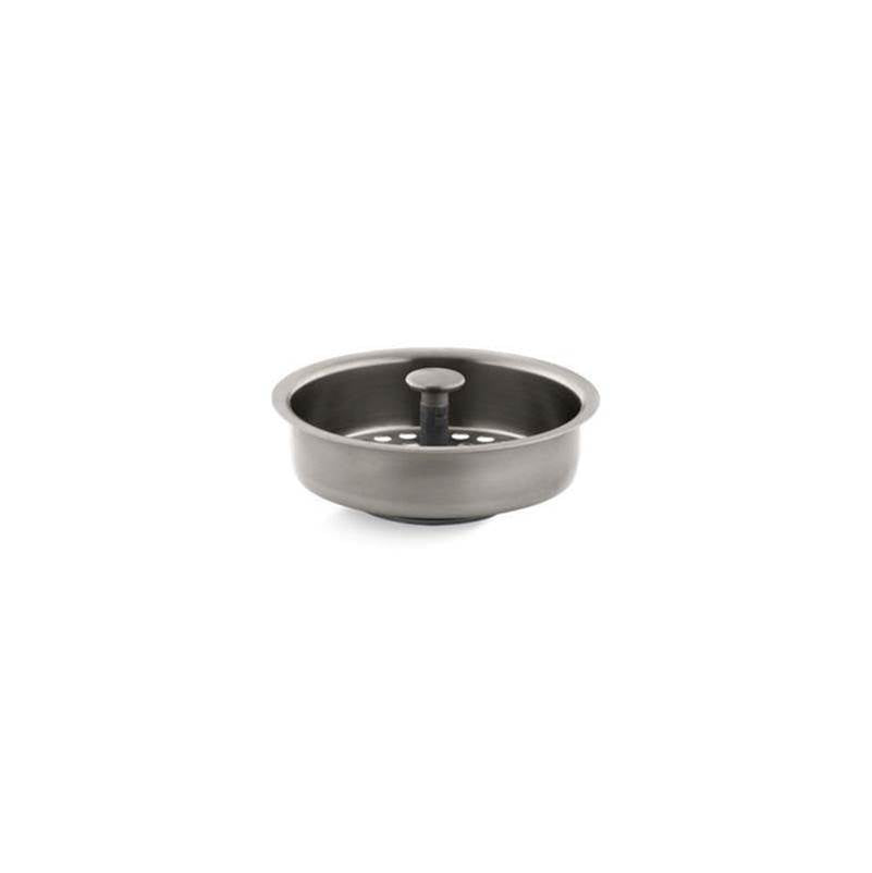 Kohler - Duostrainer Sink strainer basket - Vibrant Stainless