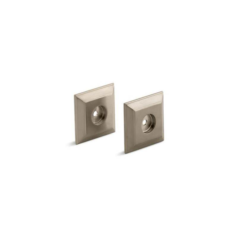 Kohler - Memoirs Slidebar trim kit - Vibrant Brushed Bronze