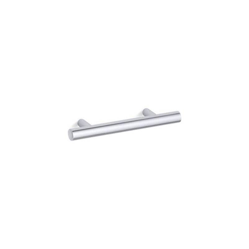 Kohler - Purist 3'' cabinet pull - Polished Chrome