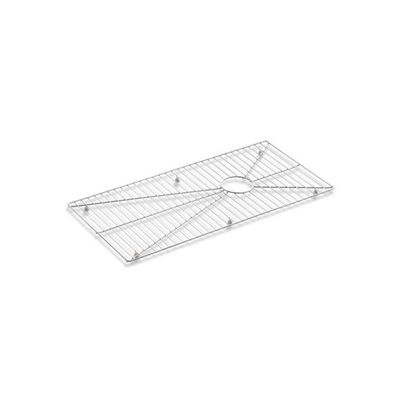 Kohler - StagesE Stainless steel sink rack, 30-31/32'' x 15-1/16'' for StagesE 45'' kitchen sink - Stainless Steel