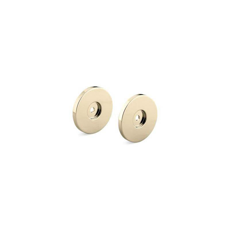 Kohler - Stillness Purist Slidebar trim kit - Vibrant French Gold