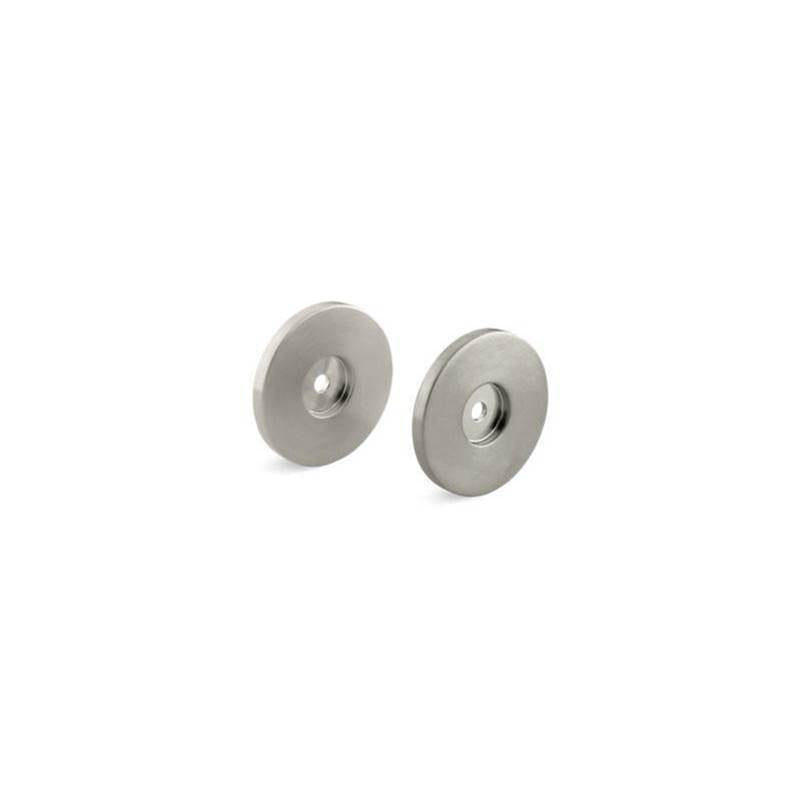 Kohler - Stillness Purist Slidebar trim kit - Vibrant Brushed Nickel