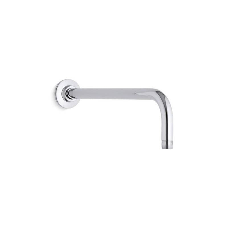 Kohler - Wall-mount rainhead arm and flange - Polished Chrome