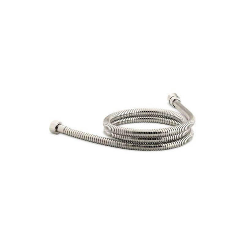 Kohler - MasterShower 72'' metal shower hose - Vibrant Polished Nickel