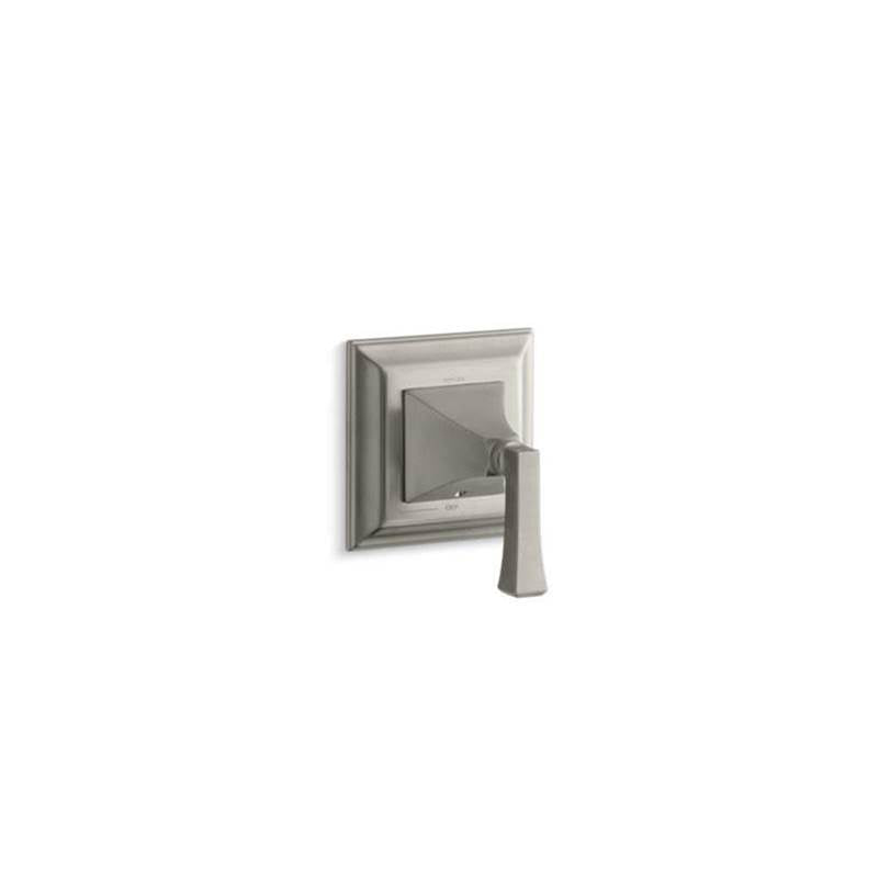 Kohler - Memoirs Stately MasterShower volume control valve trim - Vibrant Brushed Nickel