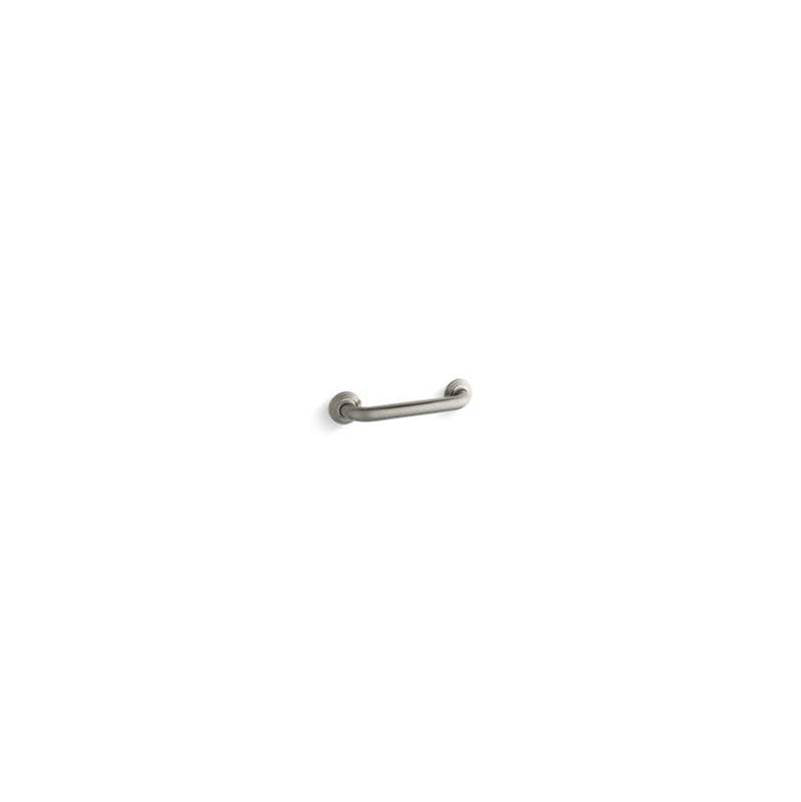 Kohler - Traditional 12'' grab bar - Vibrant Brushed Nickel