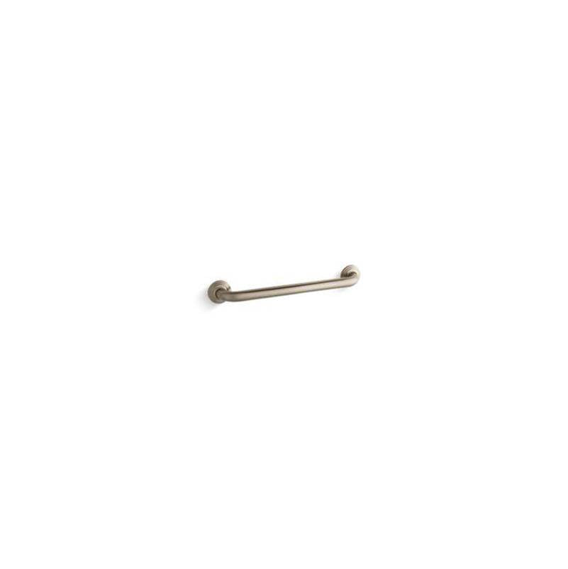 Kohler - Traditional 18 Grab Bar - Vibrant Brushed Bronze
