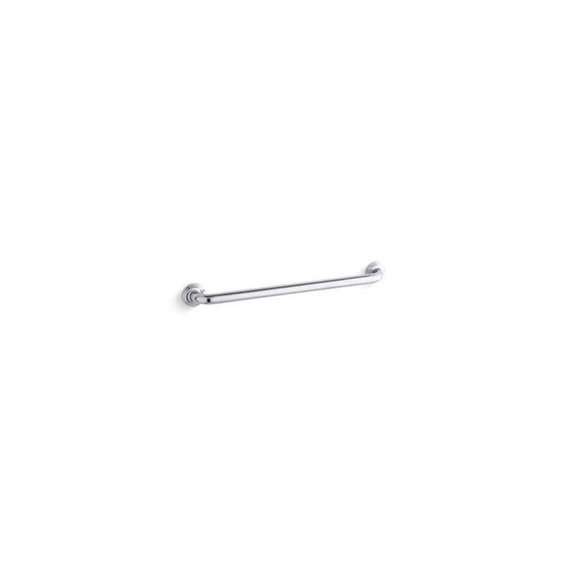 Kohler - Traditional 24'' grab bar - Polished Stainless