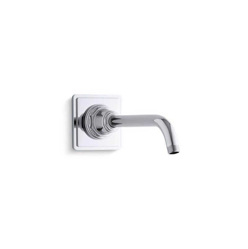 Kohler - Pinstripe Shower arm and flange - Polished Chrome