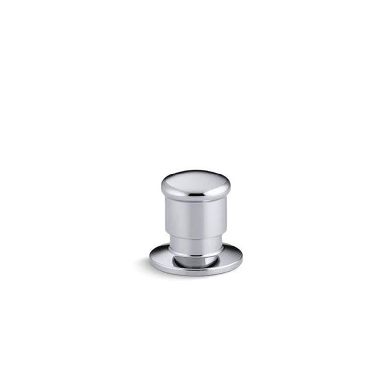 Kohler - Deck-mount two-way diverter valve - Polished Chrome