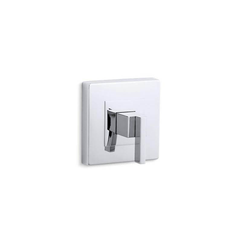Kohler - Loure Rite-Temp valve trim - Polished Chrome