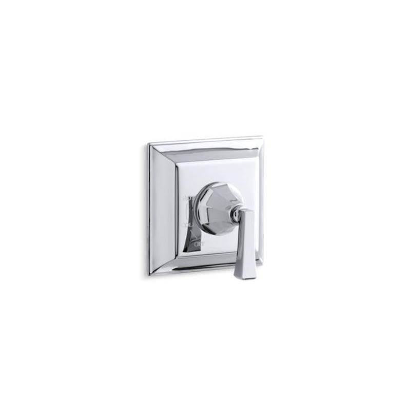 Kohler - Memoirs Stately Rite-Temp valve trim - Polished Chrome