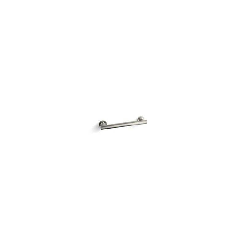 Kohler - Purist 12'' grab bar - Vibrant Brushed Nickel