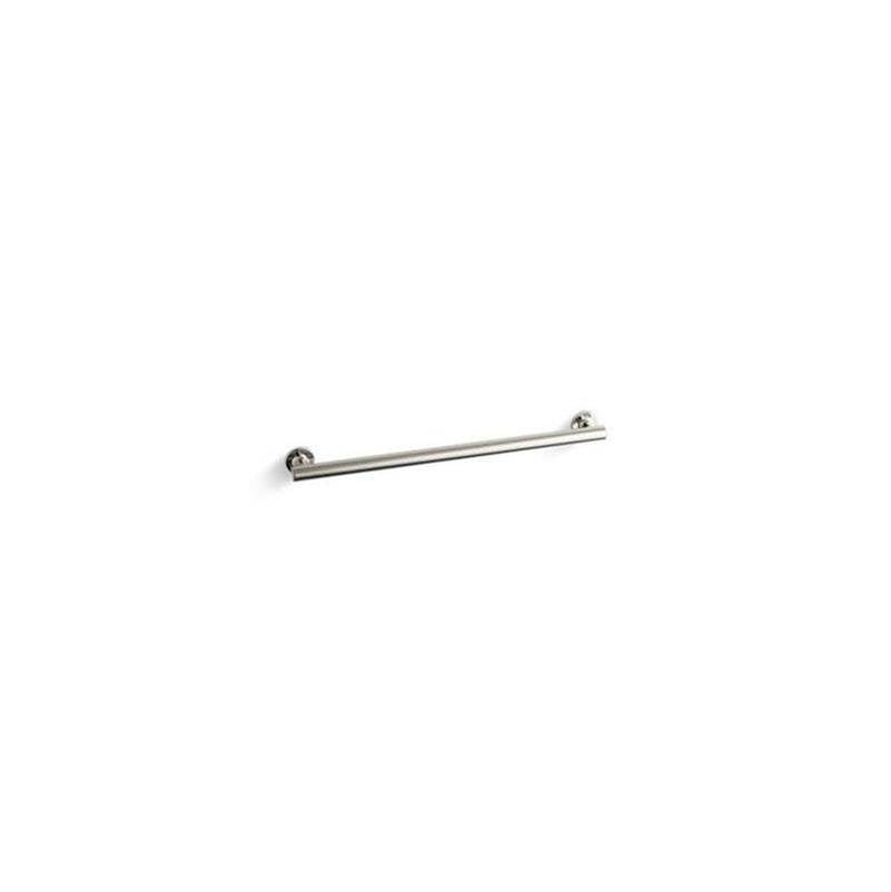 Kohler - Purist 24'' grab bar - Vibrant Polished Nickel
