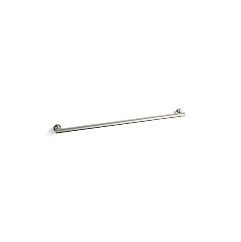 Kohler - Purist 36'' grab bar - Vibrant Polished Nickel