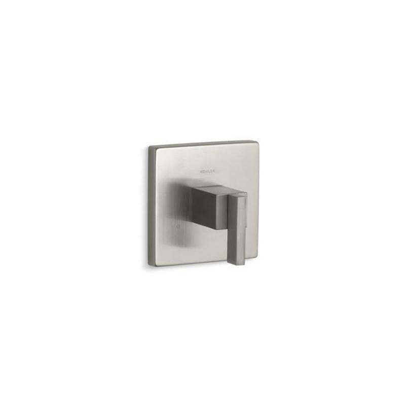 Kohler - Loure MasterShower transfer valve trim - Vibrant Brushed Nickel