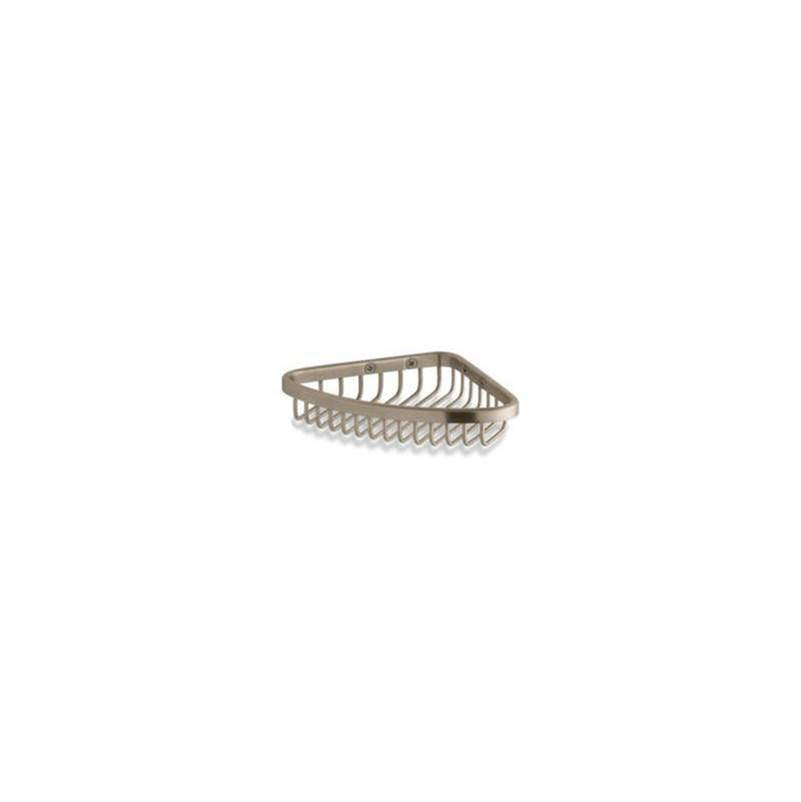 Kohler - Small shower basket - Vibrant Brushed Bronze