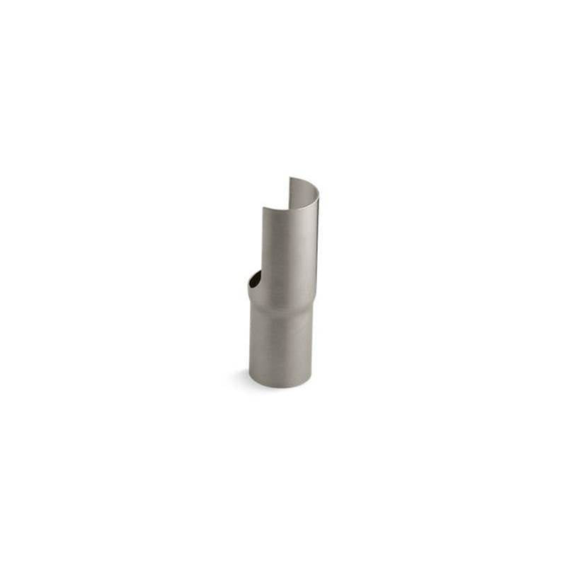 Kohler - Drain tailpiece shroud - Vibrant Brushed Nickel