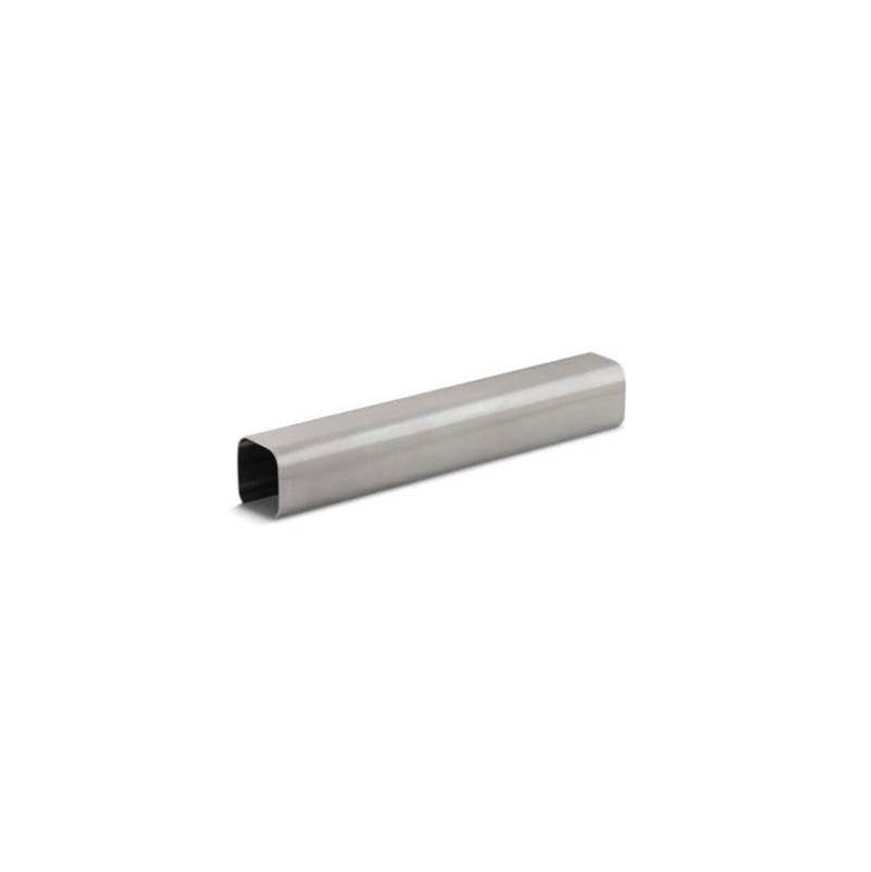 Kohler - CamertonE Stainless steel rim guard for front rim installation on CamertonE sink, 11'' - Stainless Steel