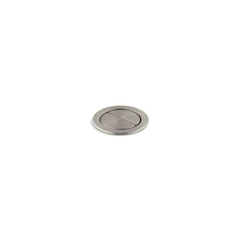 Kohler - Persuade Dual-flush actuator - Vibrant Brushed Nickel