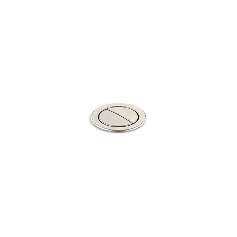 Kohler - Persuade Dual-flush actuator - Vibrant Polished Nickel