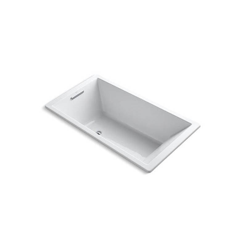 Kohler - Underscore 66'' x 36'' drop-in bath - White