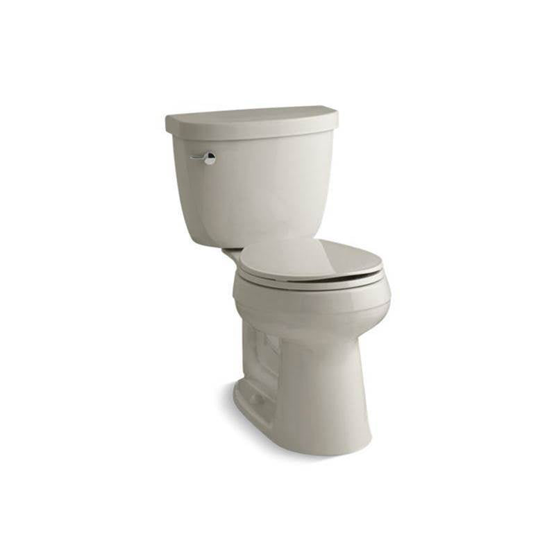 Kohler - Cimarron Het Toilet, Pb - Sandbar