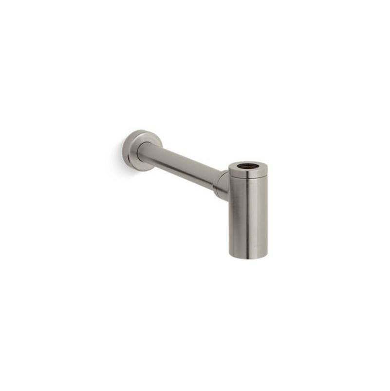 Kohler - Bottle trap, 1-1/4'' x 1-1/4'' - Vibrant Brushed Nickel