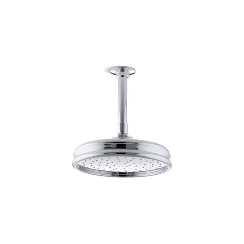 Kohler - 8'' single-function rainhead, 2.5 gpm - Polished Chrome