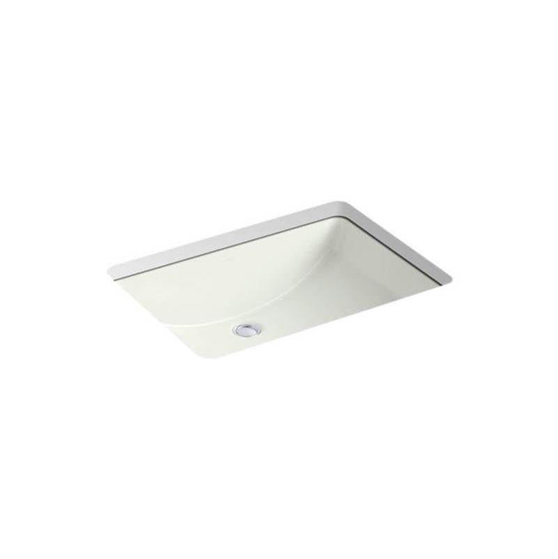 Kohler - Ladena 23-1/4'' rectangular undermount bathroom sink - Dune