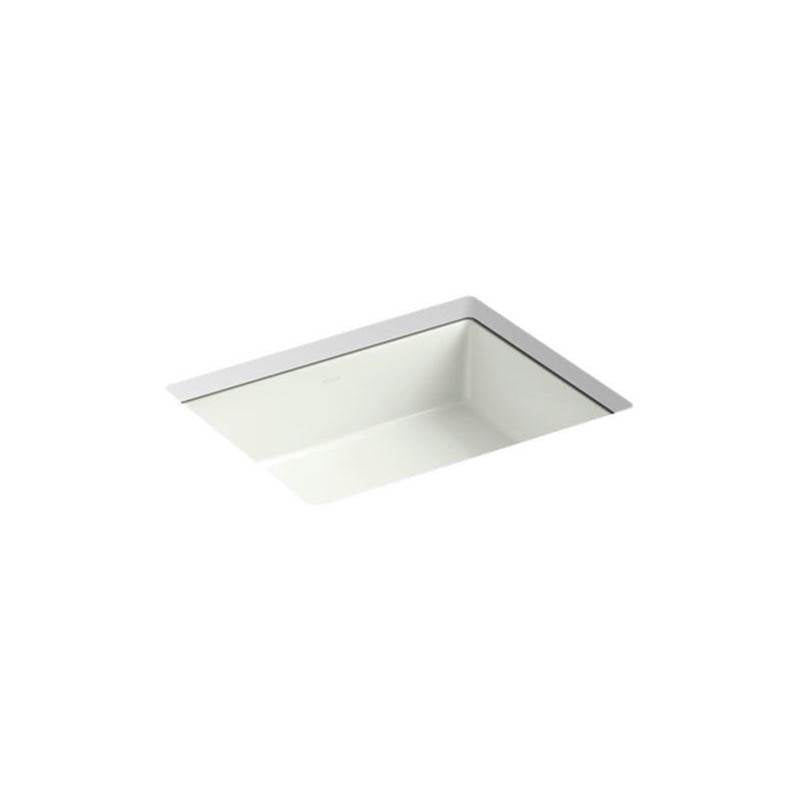 Kohler - Verticyl 19-3/4'' rectangular undermount bathroom sink - Dune