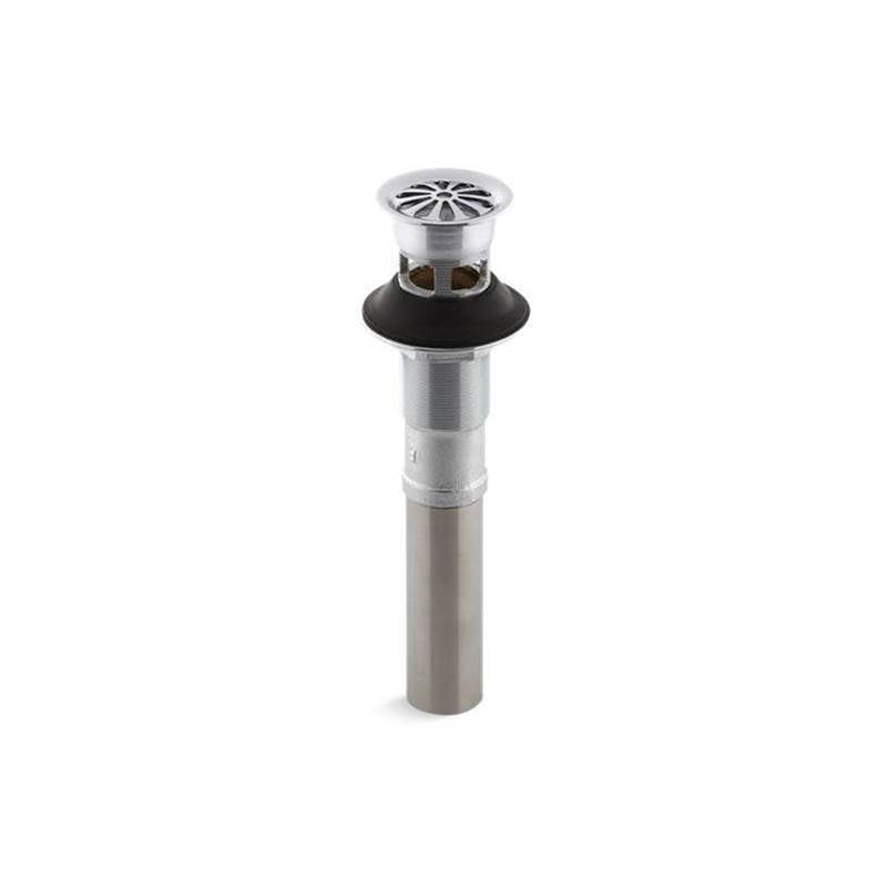 Kohler - Bathroom sink grid drain with overflow - Polished Chrome
