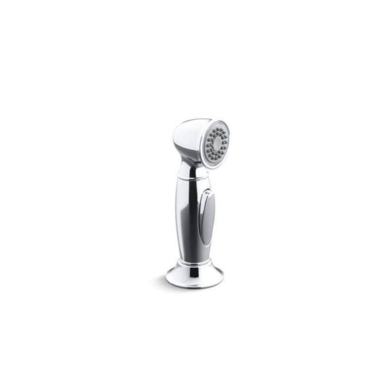 Kohler - Accent Kitchen sidespray - Polished Chrome