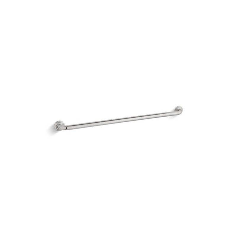 Kohler - Traditional 36'' grab bar - Polished Stainless