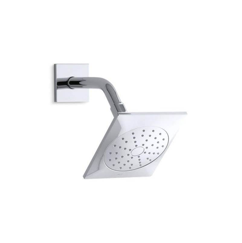 Kohler - Loure Single-function showerhead, 1.75 gpm - Polished Chrome