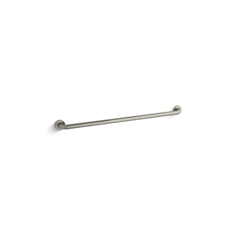 Kohler - Contemporary 36'' grab bar - Brushed Stainless