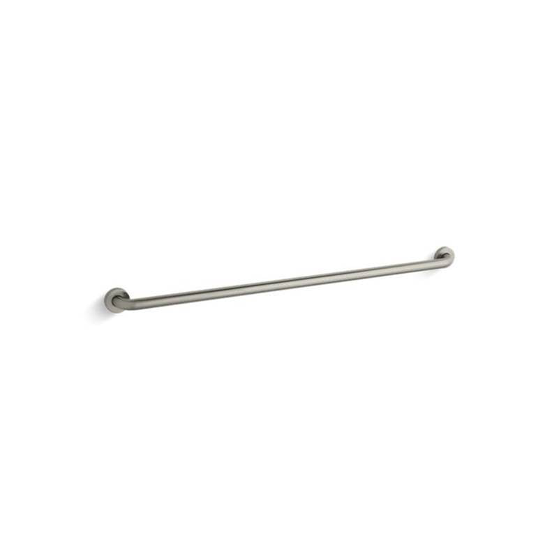 Kohler - Contemporary 42'' grab bar - Vibrant Brushed Nickel
