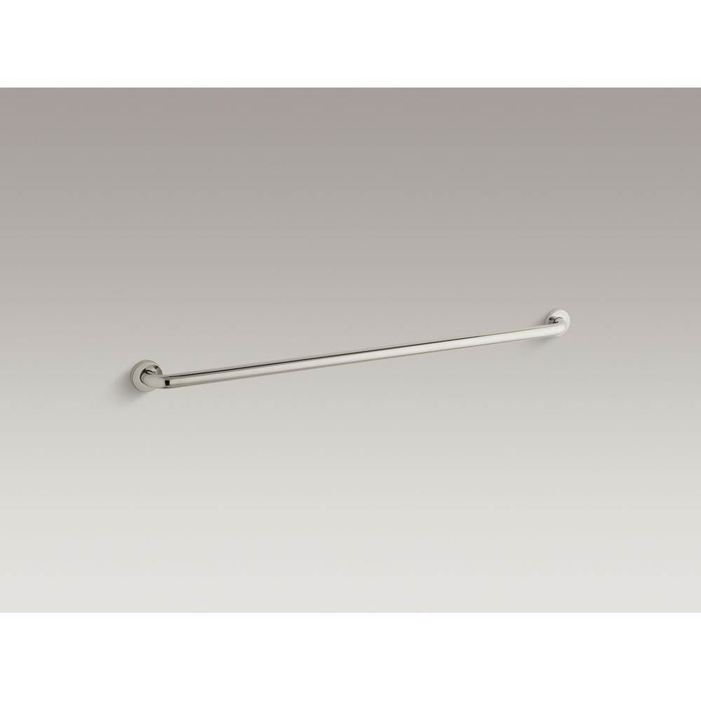Kohler - Contemporary 42'' grab bar - Vibrant Polished Nickel