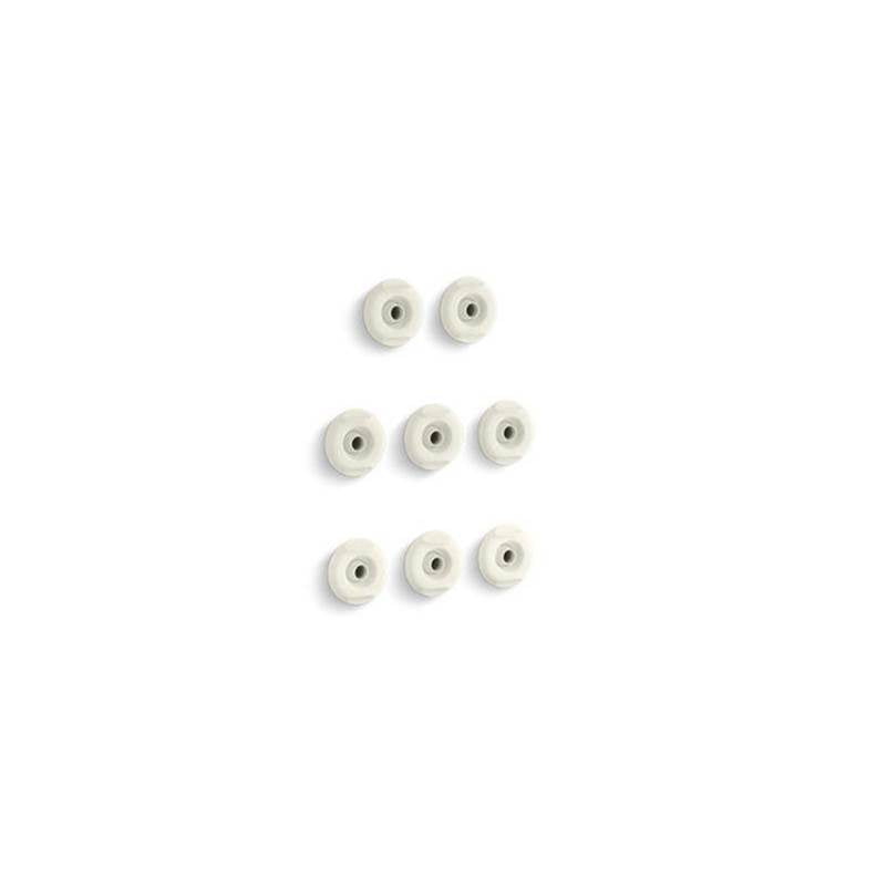 Kohler - RiverBath Whirlpool trim kit - Biscuit